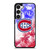 MONTREAL CANADIENS ART LOGO Samsung Galaxy S23 Case Cover