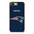 NEW ENGLAND PATRIOTS NFL LOGO iPhone 7 / 8 Plus Case Cover