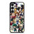 MY HERO ACADEMIA ALL CARACTER Samsung Galaxy S23 Case Cover