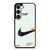OFF WHITE FOR NIKE AIR JORDAN LOGO Samsung Galaxy S23 Case Cover