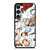 ONE PIECE ANIME MONKEY D LUFFY GEAR 5 Samsung Galaxy S23 Case Cover