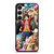 ONE PIECE CHARACTER STRAW HATS Samsung Galaxy S23 Case Cover