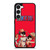 ONE PIECE LUFFY AND ACE Samsung Galaxy S23 Case Cover