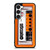 ORANGE AMP GUITAR Samsung Galaxy S23 Case Cover
