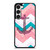 PAISLEY TRIBAL NAUTICAL ANCHOR Samsung Galaxy S23 Case Cover