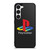 PLAYSTATION PS CARBON Samsung Galaxy S23 Case Cover