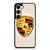 PORSCHE SUPERCAR LOGO 2 Samsung Galaxy S23 Case Cover