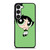 POWERPUFF GIRLS BUTTERCUP CARTOON NETWORK Samsung Galaxy S23 Case Cover