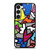 ROMERO BRITTO ABSTRACT LOVE Samsung Galaxy S23 Case Cover