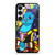 ROMERO BRITTO MONALISA Samsung Galaxy S23 Case Cover