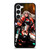 SAMUS ARAN METROID-Recovered Samsung Galaxy S23 Case Cover