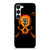 SAN FRANCISCO GIANTS LOGO BASEBALL SKULL Samsung Galaxy S23 Case Cover