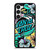 SANTA CRUZ SKATEBOARDS TROPICAL Samsung Galaxy S23 Case Cover