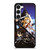 SAO SWORD ART ONLINE KIRITO AND ASUNA Samsung Galaxy S23 Case Cover