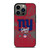 NEW YORK GIANTS RED NFL iPhone 13 Pro Case Cover NEW YORK GIANTS RED NFL iPhone 13 Pro Case Cover