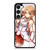 SOWRD ART ONLINA ASUNA SOA Samsung Galaxy S23 Case Cover