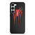 SPIDERMAN CARBON LOGO Samsung Galaxy S23 Case Cover