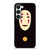 SPIRITED AWAY NO FACE LEATHER Samsung Galaxy S23 Case Cover