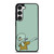 SQUIDWARD DAB Samsung Galaxy S23 Case Cover