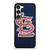 ST. LOUIS CARDINALS BASEBALL WOODEN LOGO Samsung Galaxy S23 Case Cover