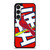 ST. LOUIS CARDINALS BASEBALL Samsung Galaxy S23 Case Cover