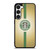 STARBUCKS COFFEE GREEN STRIPE Samsung Galaxy S23 Case Cover