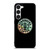 STARBUCKS COFFEE MARBLE Samsung Galaxy S23 Case Cover