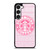 STARBUCKS COFFEE PINK WALL Samsung Galaxy S23 Case Cover