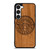 STARBUCKS COFFEE WOODEN LOGO Samsung Galaxy S23 Case Cover