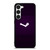 STEAM GAME PURPLE ICON Samsung Galaxy S23 Case Cover