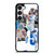 STEPHEN CURRY FIFTY GOLDEN STATE WARRIORS BASKETBALL Samsung Galaxy S23 Case Cover