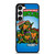 TEENAGE MUTANT NINJA TURTLE TMNT CLASSIC Samsung Galaxy S23 Case Cover