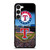 TEXAS RANGERS ICON Samsung Galaxy S23 Case Cover