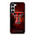 TEXAS TECH FOOTBALL Samsung Galaxy S23 Case Cover