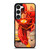 THE FLASH RUNNING DC Samsung Galaxy S23 Case Cover
