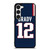 TOM BRADY NEW ENGLAND PATRIOTS 12 JERSEY Samsung Galaxy S23 Case Cover