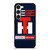 TOMMY HILFIGER JEANS TH LOGO STYLE IS FOREVER Samsung Galaxy S23 Case Cover