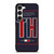 TOMMY HILFIGER TH FASHION LOGO AMERICAN DREAM Samsung Galaxy S23 Case Cover