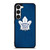 TORONTO MAPLE LEAFS HOCKEY TEAM LOGO EMBLEM Samsung Galaxy S23 Case Cover