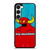 TOY MACHINE SKATEBOARD ICON Samsung Galaxy S23 Case Cover