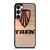 TREK BIKE WOODEN LOGO Samsung Galaxy S23 Case Cover