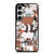 WE BARE BEARS COLLAGE Samsung Galaxy S23 Case Cover