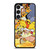 WINNIE THE POOH AND FRIENDS Disney Samsung Galaxy S23 Case Cover