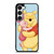 WINNIE THE POOH AND PIGLET Samsung Galaxy S23 Case Cover