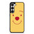 WINNIE THE POOH FACE Samsung Galaxy S23 Case Cover