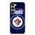 WINNIPEG JETS LOGO Samsung Galaxy S23 Case Cover