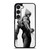 WOLVERINE X-MEN BLACK WHITE ART Samsung Galaxy S23 Case Cover