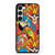 WONDER WOMAN COLLAGE 2 Samsung Galaxy S23 Case Cover