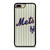 NEW YORK METS LOGO JERSEY iPhone 7 / 8 Plus Case Cover