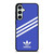 ADIDAS ORIGINALS STRIPES ROYAL BLUE Samsung Galaxy S23 FE Case Cover